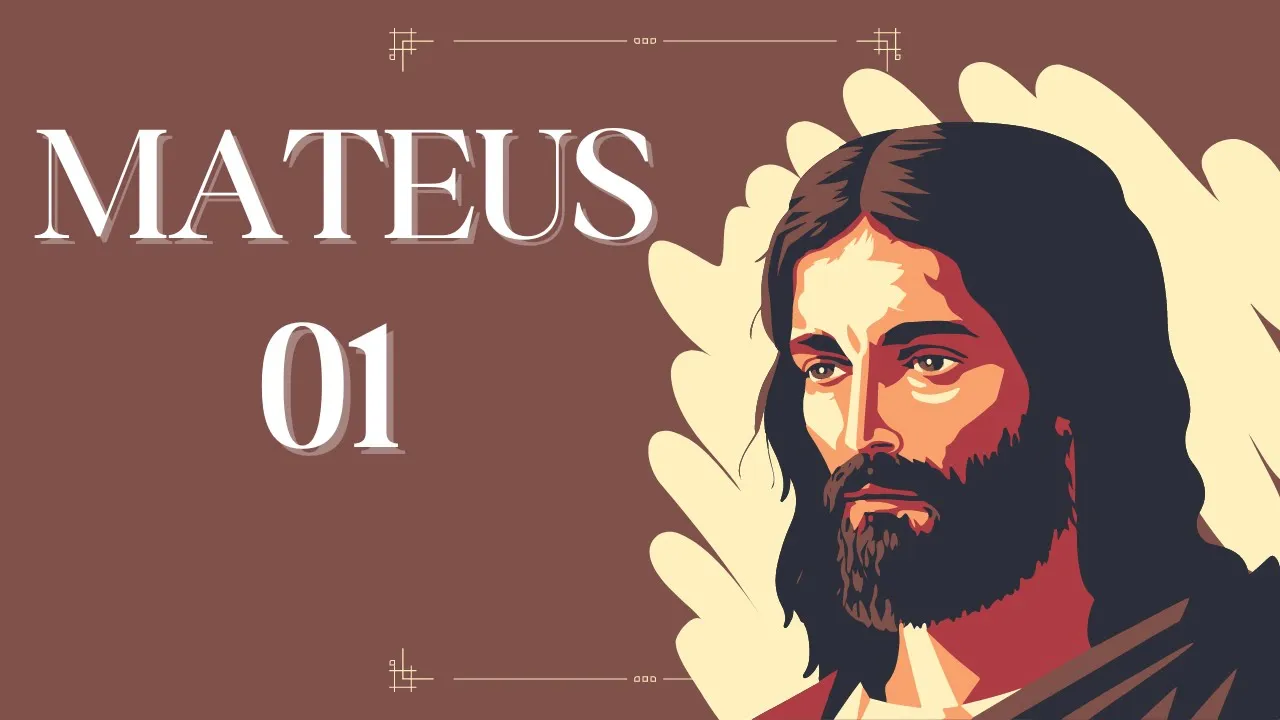 Capa da Playlist Novo Testamento Completo (Mateus)